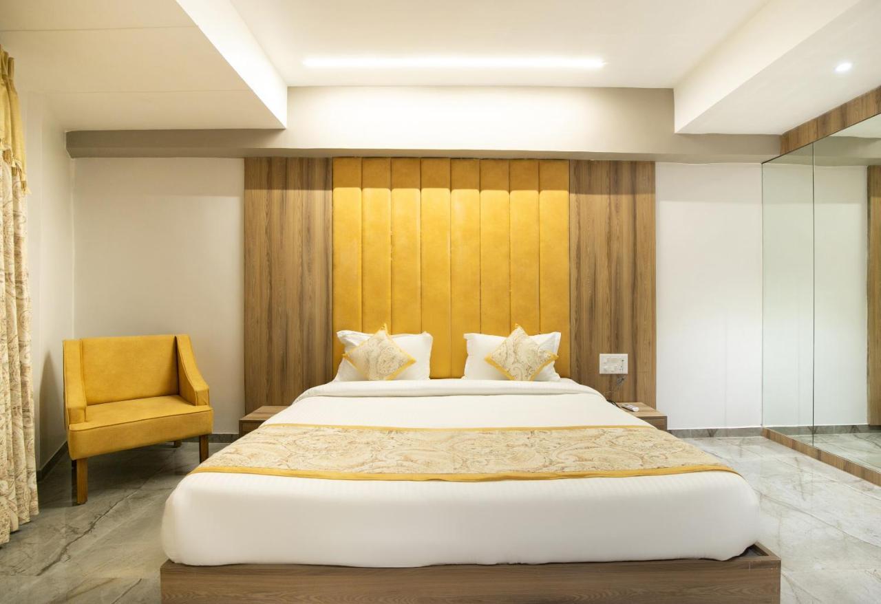 Palette - Hotel Welcome Kadi Dış mekan fotoğraf