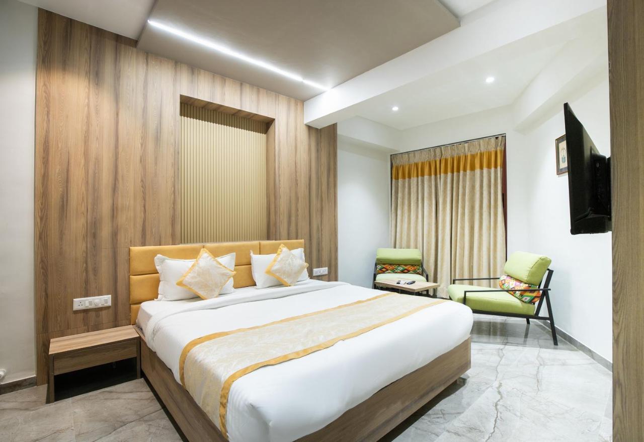 Palette - Hotel Welcome Kadi Dış mekan fotoğraf