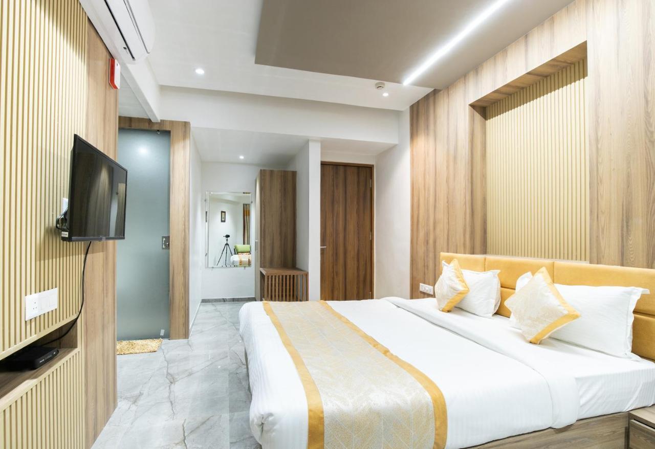 Palette - Hotel Welcome Kadi Dış mekan fotoğraf