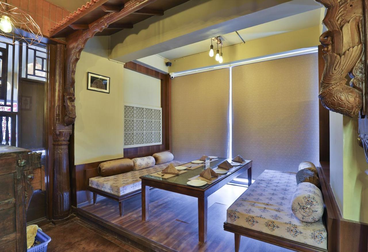 Palette - Hotel Welcome Kadi Dış mekan fotoğraf