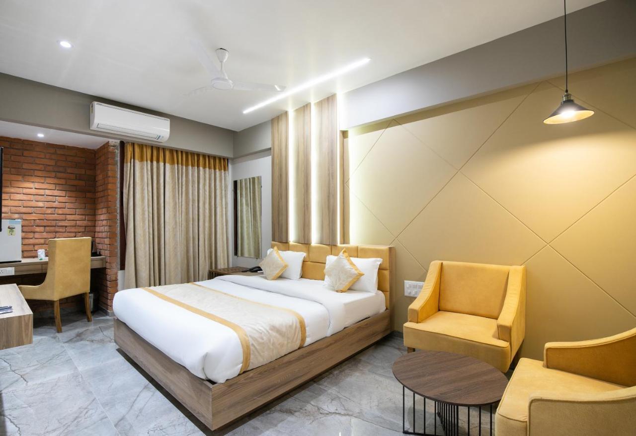 Palette - Hotel Welcome Kadi Dış mekan fotoğraf