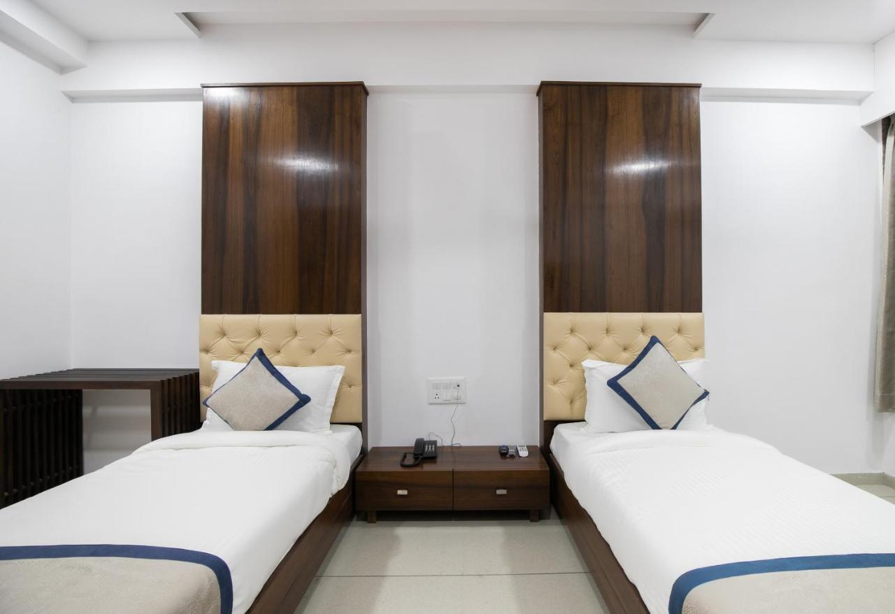 Palette - Hotel Welcome Kadi Dış mekan fotoğraf